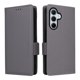 thumbnail image 1 of Funda Cartera para Samsung Galaxy A36 5G Tapa Flip con Ranuras y Soporte Gris, 1 of 5