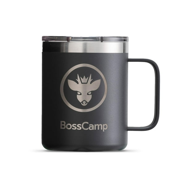 Taza Termica Tapa Magnetic Slider 350 Ml Termo Mug