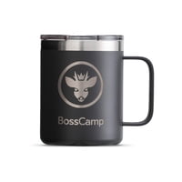 Bosscamp - Taza Termica Tapa Magnetic Slider 350 Ml Termo Mug