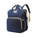 thumbnail image 2 of Mochila Pañalera 3 En 1 Cuna Mudador Portatil Bebe, 2 of 9