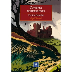 Edimat Libros - Cumbres Borrascosas (Letras Maestras)