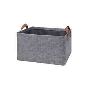 Genérico - 6 Bolsas Organizador Ropa Caja Plegable Asa Almacenamiento
