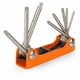 thumbnail image 2 of Juego De 8 Llaves Torx Tipo Navaja Truper Torx-8, 2 of 3