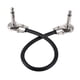 thumbnail image 4 of Cable De Conexión Para Guitarra, Sonido, Multiusos, Ahorro De Espacio, Resistente, Cable De Instrumento De 30 Cm, 4 of 5