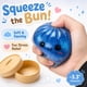 thumbnail image 2 of Pelota antiestrés Squishies Crossunx Fidget de dumpling, 2 of 8