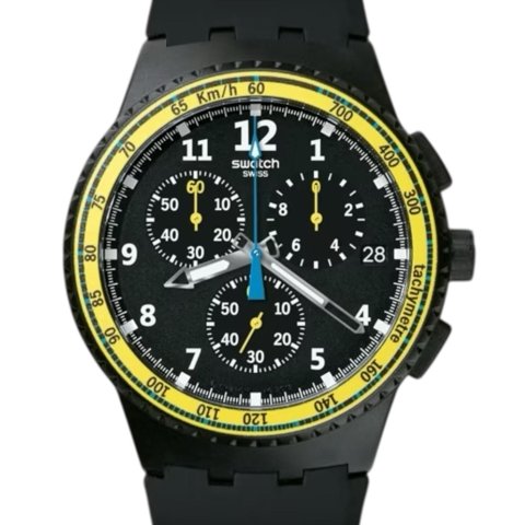 Reloj Swatch Hombre Susb404