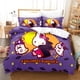 thumbnail image 1 of RABBYCC Circus Carnival Bedding Set Single Double King Bed Set Children's Bedroom Duvet Set RABBYCC Circus CarnivalBed Sheets, 1 of 5