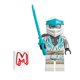 thumbnail image 1 of LEGO Minifigura Ninjago Zane con espada Katana 71786, 1 of 6