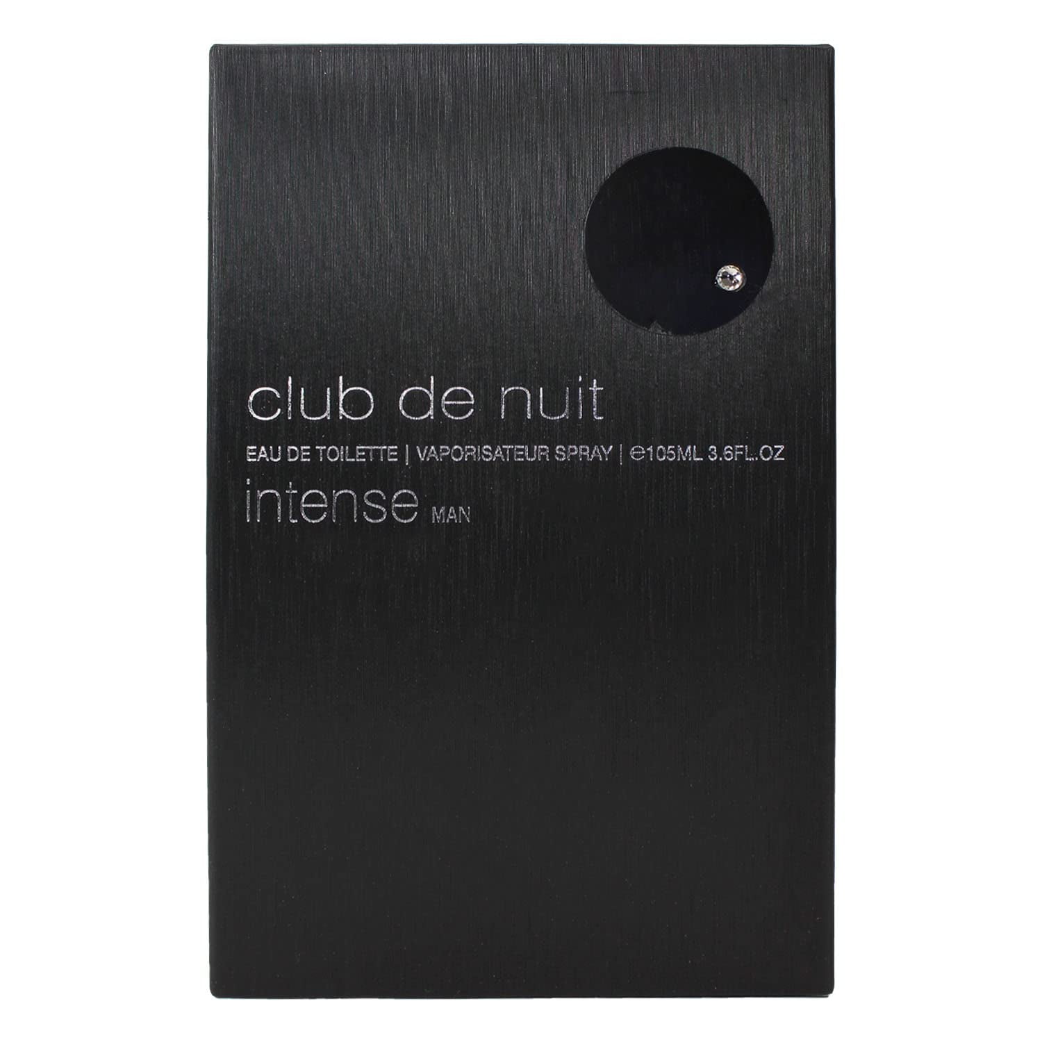 Perfume Edt Armaf Club De Nuit Intense 105 Ml Hombre