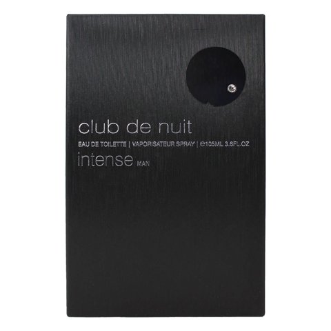Perfume Edt Armaf Club De Nuit Intense 105 Ml Hombre