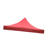 Magideal - Cubierta De Techo De Tienda, Lona De Repuesto, Cubierta De Dosel Impermeable, Solo Lona De Lluvia Para Acampada, Jardín, Patio, Pícnic Al Aire Libre 1.95Mx1.95M