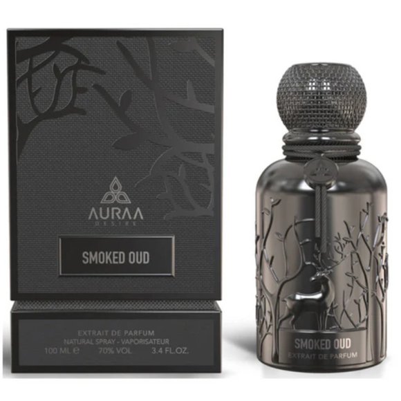 Desire Smoked Oud Extrait De Parfum 100 Ml Hombre