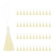 thumbnail image 1 of Mini Silky Bookmark Tassels Uxcell Amarillo, 1 of 3