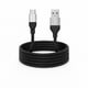 thumbnail image 2 of Cable Magnético 60W USB a USB C Maxell 1.2 Metros Carga Rápida Negro, 2 of 5