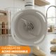 thumbnail image 3 of Minipimer Somela HB1905 EasyMix Blanco – 400 W, 3 of 8