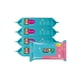 thumbnail image 1 of Toallitas húmedas para bebé Ioly's sin fragancia, 99% agua con aloe vera, 20 piezas, 1 of 9