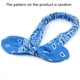 thumbnail image 1 of Boho Paisley Headband - Soft and Stretchy Elastic Hair Accessory with Vintage Bowknot, 1 of 5