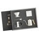 thumbnail image 3 of Accesorio De Café Hervidor De Cuello De Cisne Juego De Café Para Oficina Interior Camping Blanco, 3 of 5