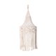 thumbnail image 2 of Pantalla De Macramé Iluminación De Ba?o Cocina Boho Colgante Cubierta De Luz Colgante 33.5cmx75cm, 2 of 5