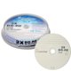 thumbnail image 1 of Disco Blu-ray BD-RE Smartbuy, 25 GB, 2 velocidades, azul, paquete de 10, 1 of 3