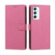 thumbnail image 2 of Cartera Funda para Samsung Galaxy A35 5G Carga Inalámbrica, Rojo Rosa, 2 of 6