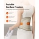 thumbnail image 3 of Almohadilla de calor IKEEPFIT MAXwarm 3 8000 mAh lumbar, 3 of 3