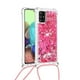 thumbnail image 5 of Funda FOXDOCK para Samsung Galaxy A71 5G con Cuerda Ajustable, Brillo Líquido, Protección Antigolpes y Lente – Ideal para Regalo, 5 of 6