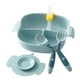 thumbnail image 1 of Set Alimentacion Bebe Utensilios Comida Envases Rondon, 1 of 3