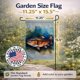 thumbnail image 2 of Bandera decorativa Caroline's Treasures 29 × 39 cm multicolor, 2 of 7