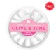 thumbnail image 2 of Uñas postizas Olive & June HD - Kit de 42 piezas, 2 of 9
