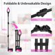 thumbnail image 3 of Herramienta Grabber Reacher AgeSage de 43 pulgadas con mordaza giratoria de 360°, 3 of 9