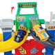 thumbnail image 4 of Set de juego VTech Go! ¡Vamos! Ruedas inteligentes que se baten en duelo con espirales giratorias, 4 of 9