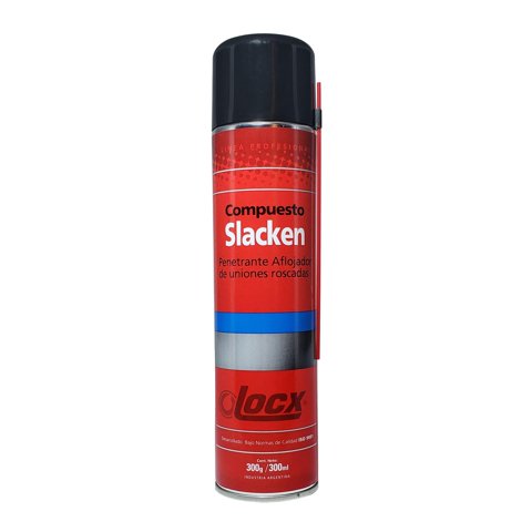 Locx - Lubricante Penetrante Spray