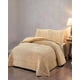thumbnail image 4 of Cubrecama De Relieve King Color Beige, 4 of 4