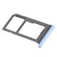 thumbnail image 2 of Tarjeta SIM + Bandeja Porta Tarjeta Micro SD Para Samsung Galaxy S8 S8Plus Azul, 2 of 3