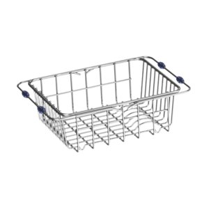 Bothyi - Sobre El Soporte De Esponja De Secado De Platos Para Fregadero Para Botellas De Jabón Manual Esponjas De Toallas L