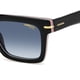 thumbnail image 4 of Gafas de sol Carrera 316/S M4P negro a rayas 52 mm, 4 of 4