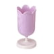 thumbnail image 1 of Soporte Para Bolígrafos, Jarrón De Mesa, Accesorios Para Fotos, Organizador De Lápices, Maceta, Oficina, Morado, 1 of 3