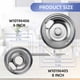 thumbnail image 3 of Juego De Sartenes De Goteo Para Estufa Polluty Para Whirlpool Amana Maytag, 3 of 8
