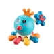 thumbnail image 4 of Juguetes Interactivos Para Bebés Montessori Para Niñas, Niños, Niños Pequeños, Regalos De Cumpleaños, Azul, 4 of 5