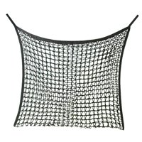 Magideal - Red De Heno De Alimentación Lenta, Alimentación Durante Todo El Día, 80 X 90 Cm, Práctica, Fácil De Colgar, Bolsa De Heno, Accesorio De Alimentación P