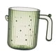 thumbnail image 5 of Vaso De Baño Accesorios De Baño Portátil Para Viajes Zumo De Frutas Verde, 5 of 5