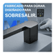 thumbnail image 2 of Porta Rollo Papel Higienico Taumm Kassel Gris De Pared, 2 of 5