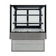 thumbnail image 1 of Vitrina Pastelera Rectangular Plateada Línea Market 900 x 700 x 1200 mm Norkalt, 1 of 9