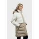 thumbnail image 3 of Parka Venturesome Beige Mujer Falcone, 3 of 3