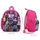 thumbnail image 2 of Villanos Mochila Escolar para Niños y Niñas, Mochila Infantil Ligera de Alta Calidad, Grande y Duradera ROSA, 2 of 6