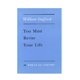 thumbnail image 1 of Libro de University of Michigan Press – You Must Revise Your Life (Poets on Poetry), 1 of 1