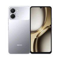 Tecno Mobile - Tecno Spark Go 3 Kn3 64+4Gb Titanium Grey