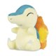 thumbnail image 1 of Peluche Pokémon Center Cyndaquil Sitting Cuties 12 cm, 1 of 4