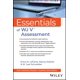 thumbnail image 1 of Libro Wiley Essentials of WJ V Assessment, 1 of 1